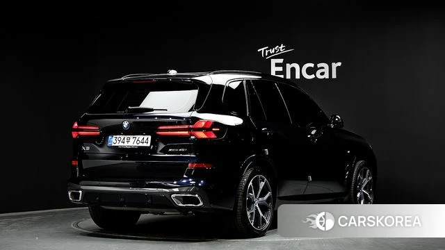 BMW X5 (G05) id 4222536 из Кореи 12