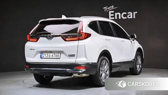 Honda CR-V 5th generation id 3712246 из Кореи 12