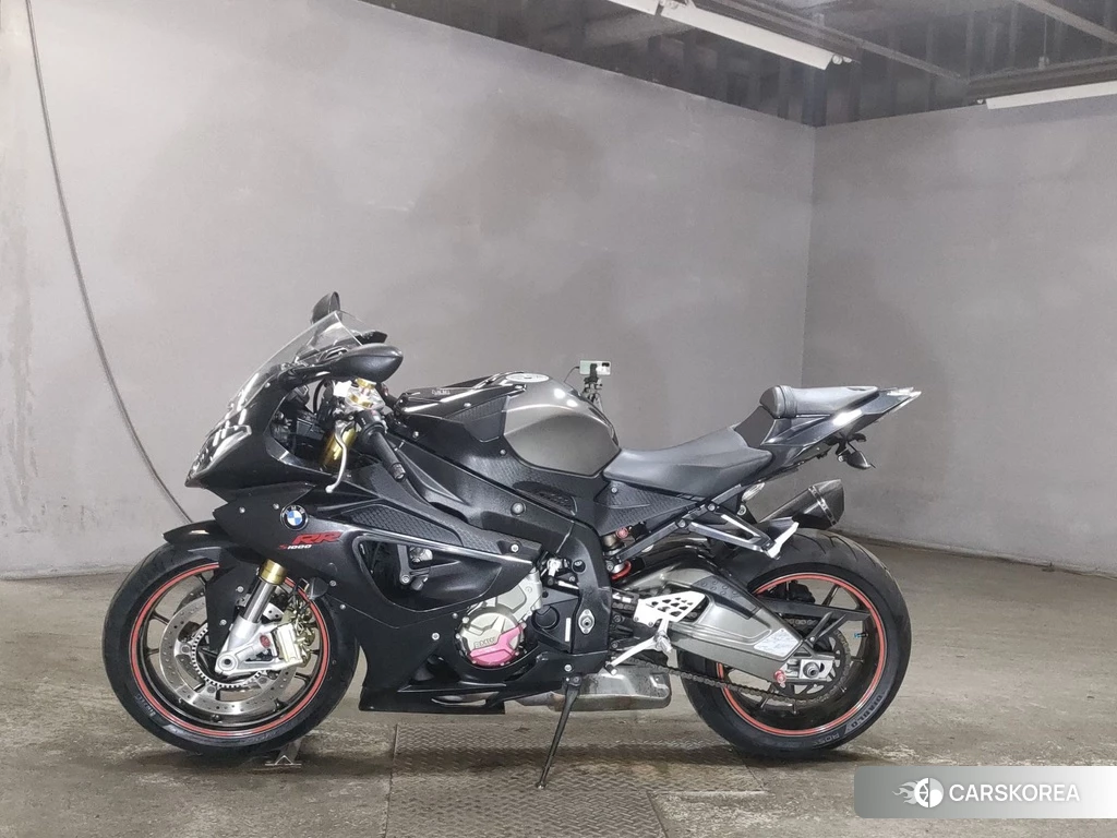 Проданный BMW S1000RR 2011 из Японии, фото 2