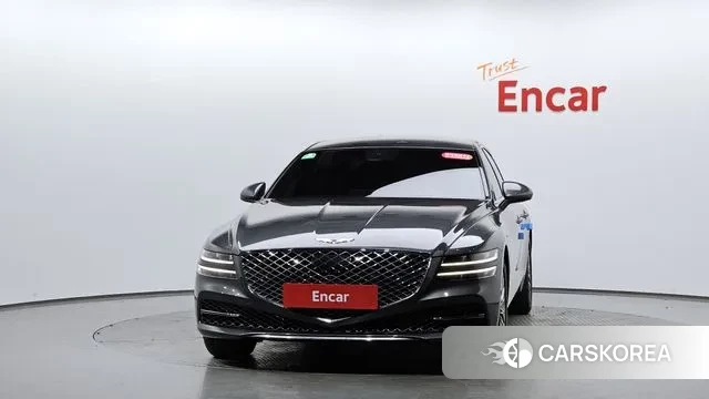 Genesis G80 (RG3) id 3736099 из Кореи 12