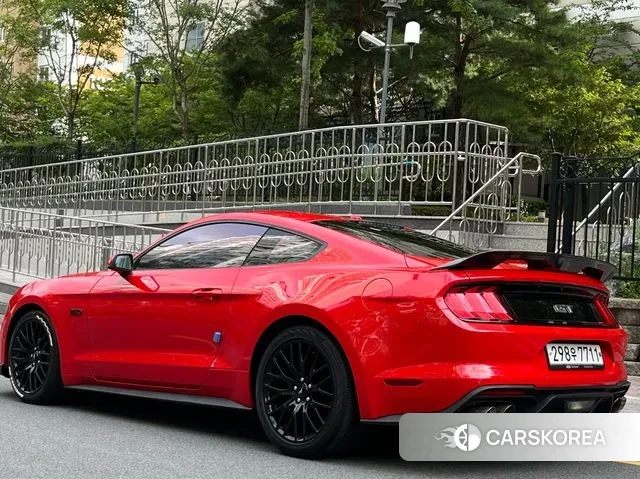Ford Mustang id 3144730 из Кореи 12