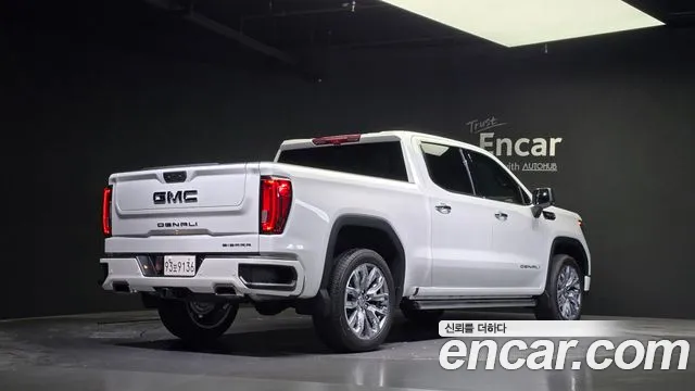 GMC Sierra id 2852452 из Кореи 12