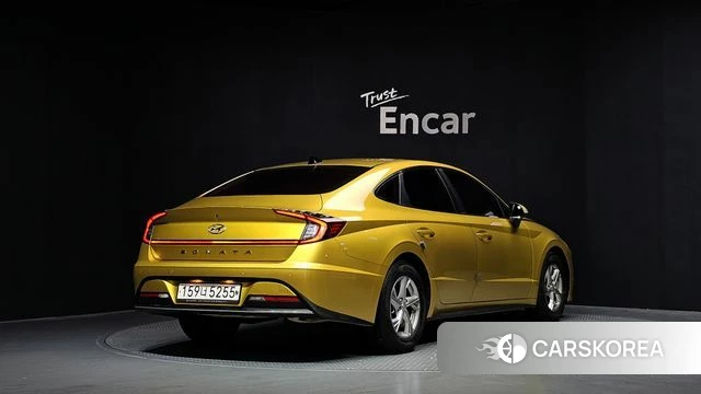 Hyundai Sonata (DN8) id 4477193 из Кореи 12