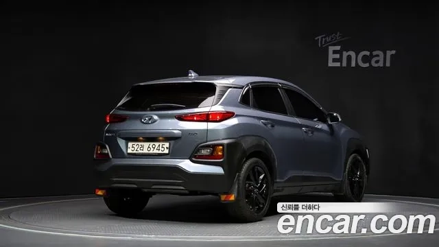 Hyundai Kona id 2886802 из Кореи 12