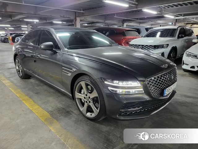 Genesis G80 (RG3) id 3812774 из Кореи 12