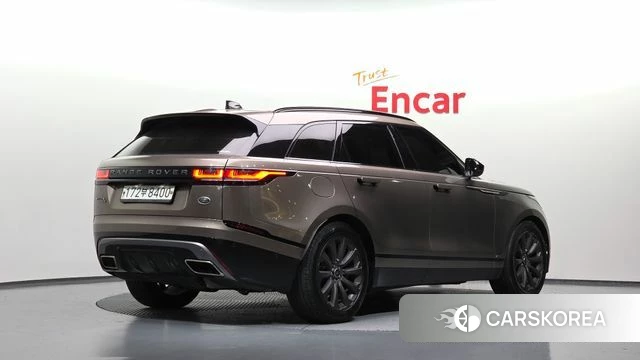 Land Rover Range Rover Velar id 4794451 из Кореи 12