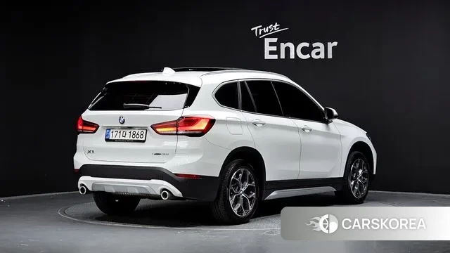 BMW X1 (F48) id 3355614 из Кореи 12