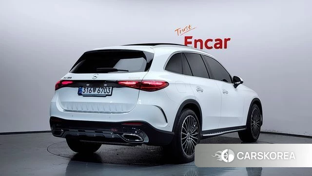 Mercedes-Benz GLC-Class X254 id 4493940 из Кореи 12