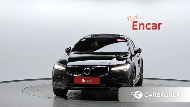 Volvo V60 Cross-Country 2nd Generation id 4195778 из Кореи 12