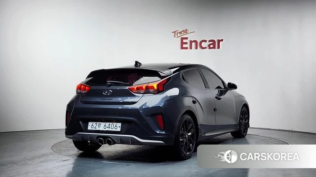 Hyundai Veloster (JS) id 3829140 из Кореи 12