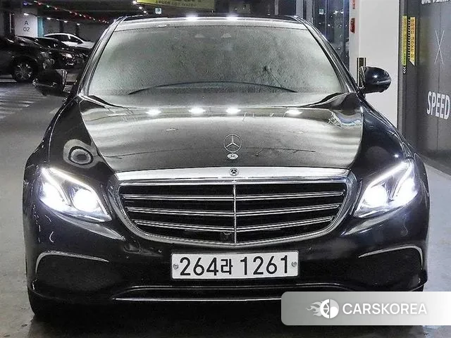 Mercedes-Benz E-Class W213 id 3593008 из Кореи 12