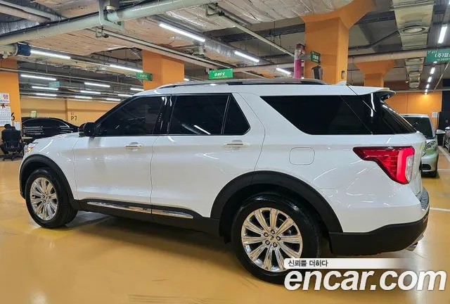 Ford Explorer 6th Generation id 2686519 из Кореи 2