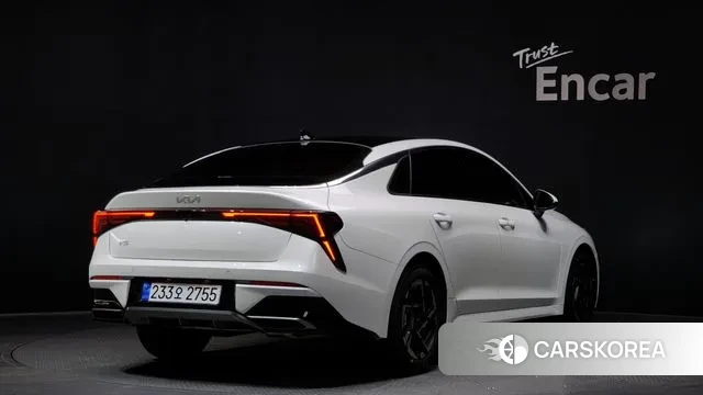 Kia The New K5 3rd generation id 3731268 из Кореи 12