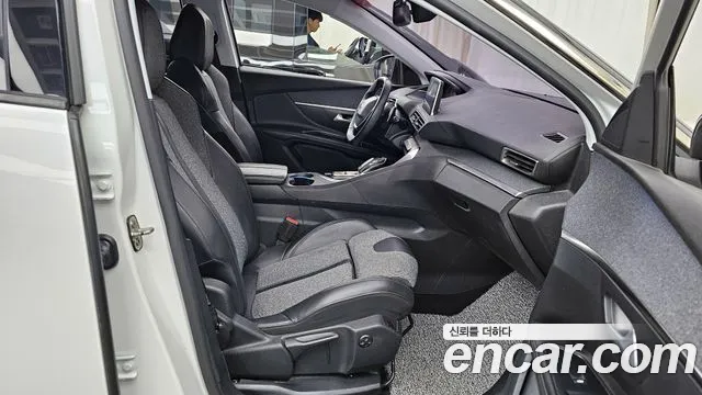 Peugeot 5008 second generation id 2633761 из Кореи 12