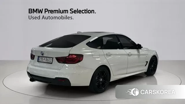 BMW 3 Series GT (F34) id 3379648 из Кореи 12