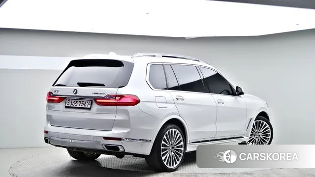 BMW X7 (G07) id 3778317 из Кореи 12