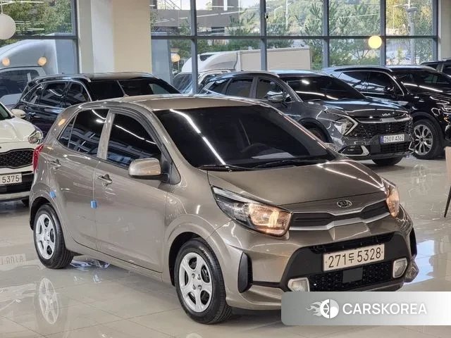 Kia Morning Urban (JA) id 3343748 из Кореи 12