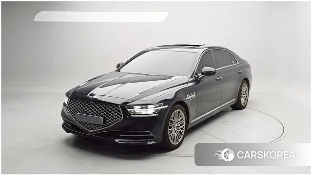 Genesis G90 id 3329412 из Кореи 12
