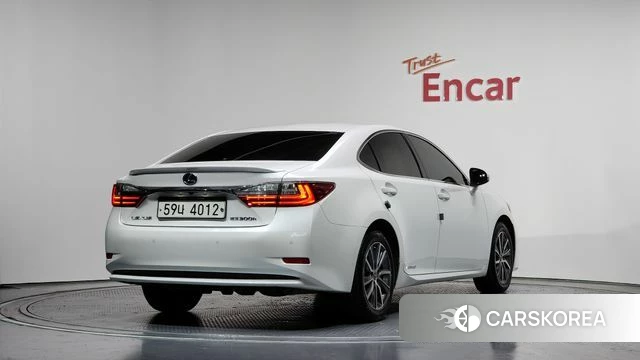 Lexus ES300h 7th generation id 3796382 из Кореи 12