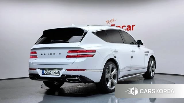 Genesis GV80 id 4501509 из Кореи 12