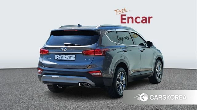 Hyundai Santa Fe TM id 3905336 из Кореи 12