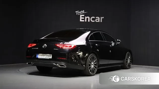 Mercedes-Benz CLS-Class C257 id 3356068 из Кореи 12