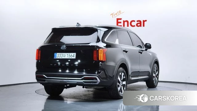 Kia Sorento 4th Generation id 3852310 из Кореи 12