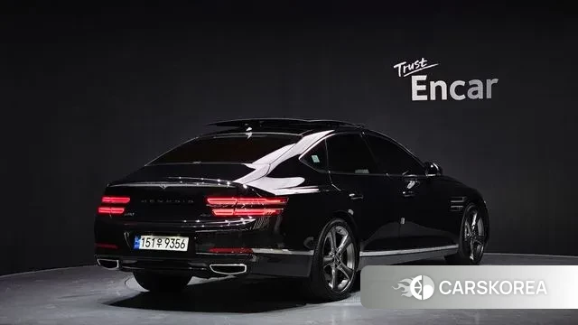 Genesis G80 (RG3) id 3115861 из Кореи 12