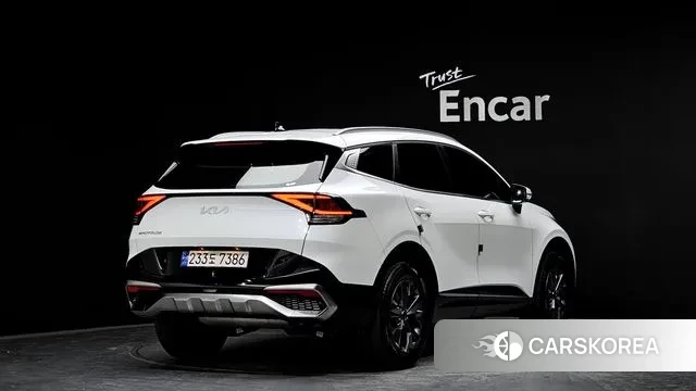 Kia Sportage 5th Generation id 3420280 из Кореи 12