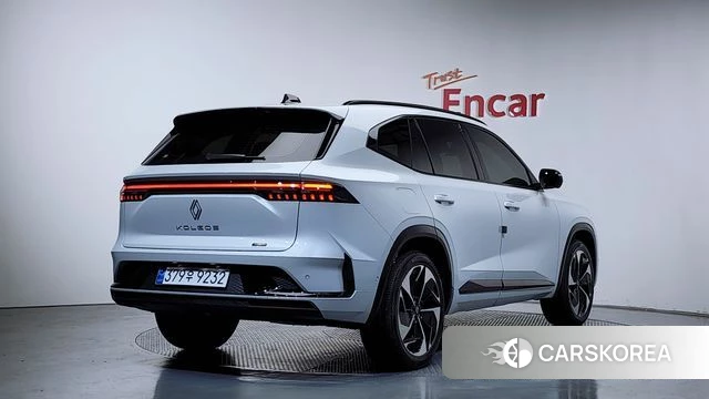 Renault Korea (Samsung) Grand Coleos id 4279856 из Кореи 12