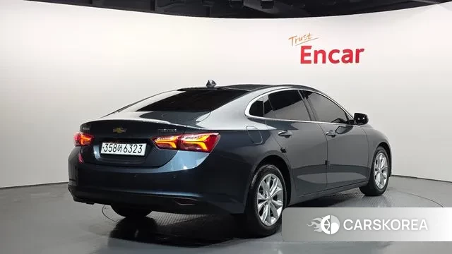 Chevrolet (GM Daewoo) The New Malibu id 3525637 из Кореи 12