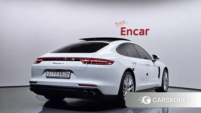 Porsche Panamera (971) id 3413481 из Кореи 12