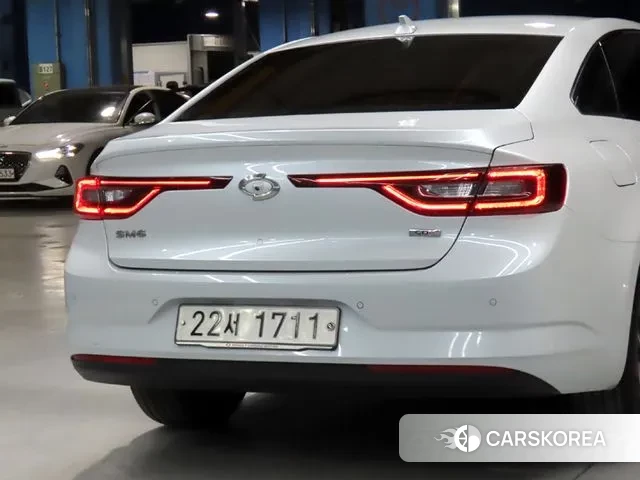 Renault Korea (Samsung) SM6 id 3588376 из Кореи 12