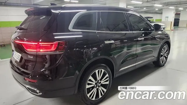 Renault Korea (Samsung) The New QM6 id 2920313 из Кореи 10