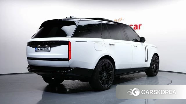 Land Rover Range Rover 5th Generation id 4696114 из Кореи 12