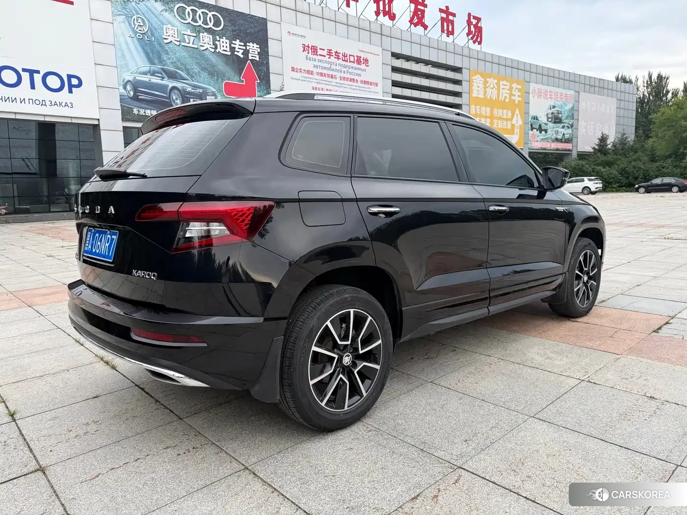 Skoda Karoq id 4629584 из Китая 12