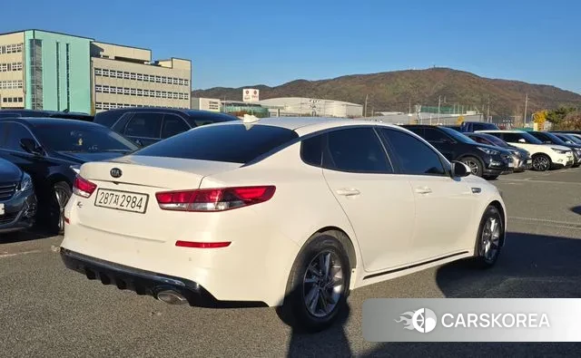 Kia The New K5 2nd generation id 3396844 из Кореи 8