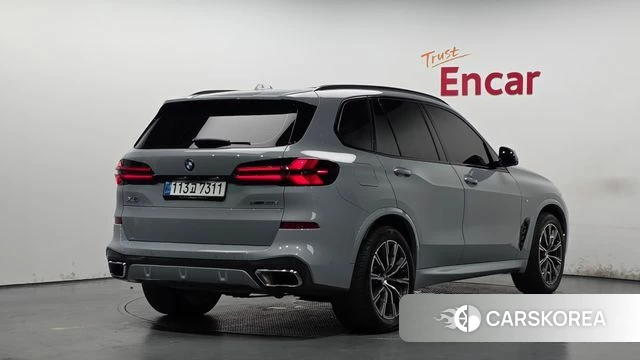 BMW X5 (G05) id 4715399 из Кореи 12