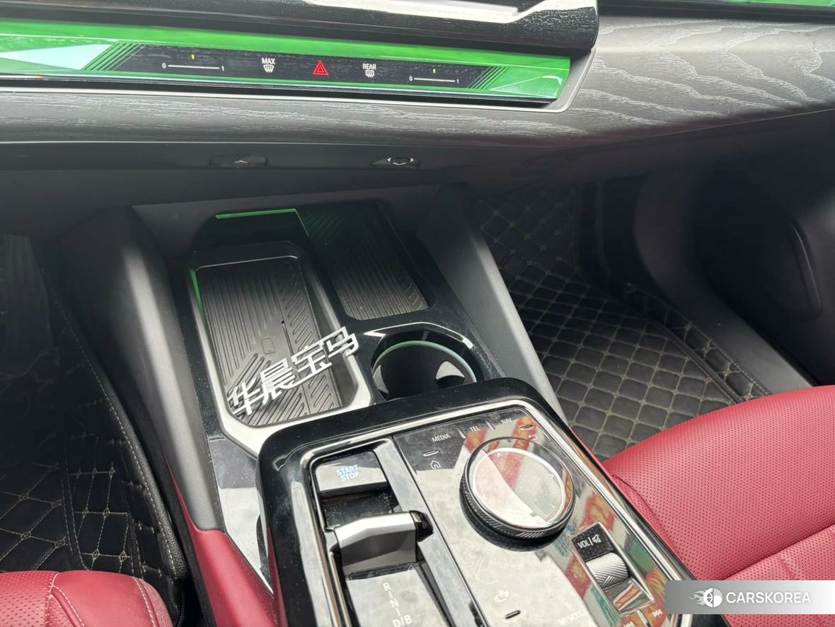 BMW i5 2024 Черный из Китая, фото 6