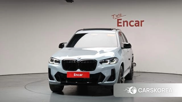 BMW X3 (G01) id 4230446 из Кореи 12