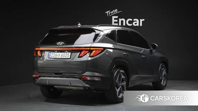 Hyundai Tucson (NX4) id 4383648 из Кореи 12