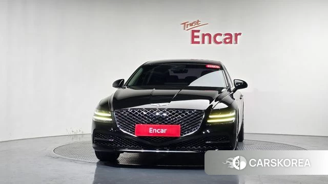 Genesis G80 (RG3) id 4429604 из Кореи 12