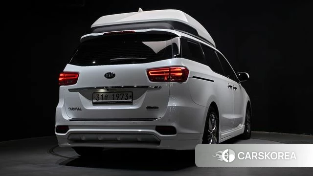 Kia The New Carnival id 3905557 из Кореи 12