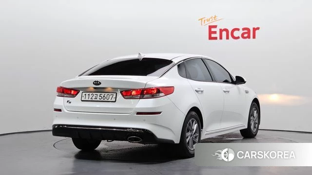 Kia The New K5 2nd generation id 4525516 из Кореи 12