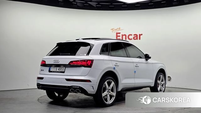 Audi SQ5 (FY) id 4194730 из Кореи 12