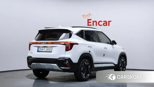 Kia The New Seltos id 3680385 из Кореи 12