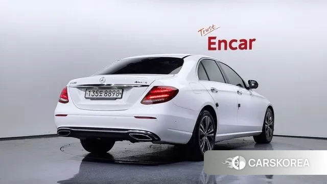 Mercedes-Benz E-Class W213 id 3264638 из Кореи 12