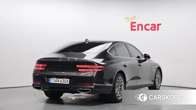 Genesis G80 (RG3) id 3043631 из Кореи 12
