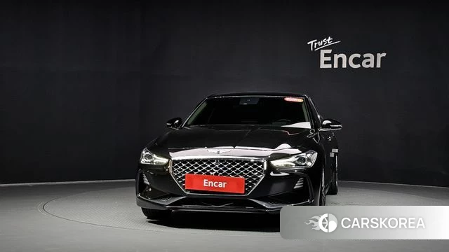 Genesis G70 id 4746815 из Кореи 12