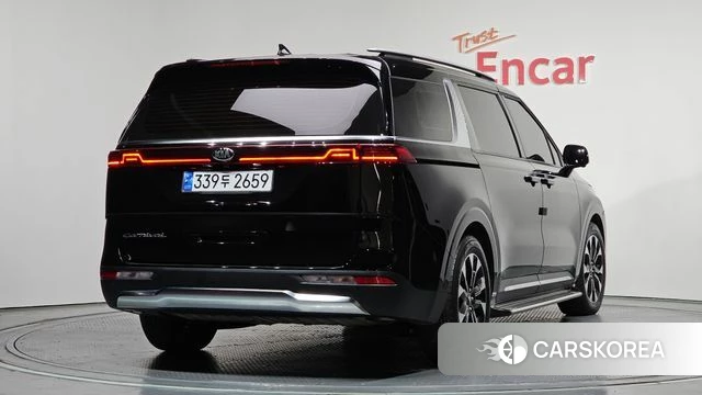 Kia Carnival 4th generation id 3827882 из Кореи 12